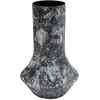 Image de Vase Present Time Mosaic Marble 20x31x31x20 cm