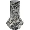 Image de Vase Present Time Mosaic Marble 20x31x31x20 cm