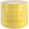 Image de Table d'appoint Leitmotiv Retro Tiles Low 34x42 cm