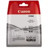 Image de Canon Cartouche d'encre noire PGI-520BK (lot de deux paquets)
