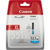 Image de Cartouche cyan originale Canon CLI-551XL