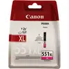 Image de Canon CLI-551XL Cartouche magenta originale
