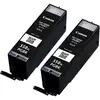 Image de Canon Cartouche d'encre noire PGI-550BK (double pack)