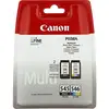 Image de Canon PG-545/CL-546 Multipack Original Noir/Couleur