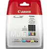 Image de Canon CLI-551 Multipack Original Noir/Cyan/Jaune/Magenta