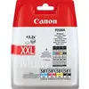 Image de Canon CLI-581CMYK XXL Multipack Original Noir/Cyan/Magenta/Jaune