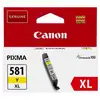 Image de Cartouche d'encre jaune Canon CLI-581Y XL