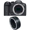 Image de CANON EOS R7 Garanti 3 ans + Bague EF-EOS R