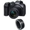 Image de CANON EOS R7 + RF-S 18-150mm F3.5-6.3 IS STM Garanti 3 ans + Bague EF-EOS R