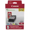 Image de Pack économique de cartouches d'encre Canon XL 4 couleurs 8,3 ml pour PIXMA haut rendement