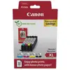 Image de Cartouche d'encre Canon CLI-571XL Pack XL Noir Cyan Magenta Jaune