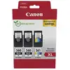 Image de Cartouche d'encre Canon PG-560/CL-561XL à haut rendement, compatible avec PIXMA