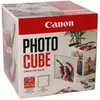 Image de Canon Photo Cube Pack Cadre Magnétique + 40 Feuilles de Papier Photo Rose
