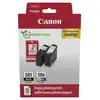 Image de Cartouche d'encre Canon PG-585/CL-586 Photo Value Pack Original