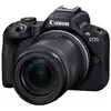 Image de Appareil photo Canon EOS R50 + RF-S 18-150 mm f/3,5-6,3 IS STM 24,2 MP 4K UHD Wi-Fi