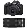 Image de Caméra Mirrorless Canon EOS R50 24.2MP 18-150mm 4K Ultra HD WiFi Bluetooth