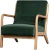 Image de Fauteuil Woood Mark 75x67x82 cm