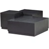 Image de Table d'appoint Woood Pim (x3) 30x70x70 cm