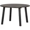 Image de Table extensible chene Woood Lange Jan O 75x120x120 cm