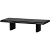 Image de Table basse en bois Woood Cali 28x120x55 cm