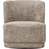 Image de Fauteuil de salon Woood Atty 75x74x65 cm