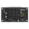 Image de Mezcladora DJ Vonyx STM-3020B 6 canaux USB MP3 intégré
