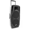 Image de Haut-parleurs Vonyx Système PA Portable Bluetooth 1000W avec micros UHF