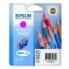 Image de Cartouche d'encre Epson T0323 Magenta Original