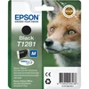 Image de Cartouche d'encre originale Epson T1281 Noir, 1 pièce, qualité professionnelle