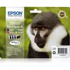 Image de Epson Monkey Multipack "Singe" 4 couleurs - Encre DURABrite Ultra noire, cyan, magenta, jaune