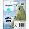 Image de Cartouche d'encre Epson 26XL Cyan Original Haut rendement XP-600 XP-800