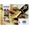 Image de Epson 16 Multipack WF-2010W/2510WF/2520NF/2530WF/2540WF