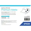 Image de Rollo Étiquettes Epson Premium Matte 76 mm x 35 m