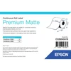 Image de Rouleau d'étiquettes Epson Premium Mate 102 mm x 35 m