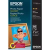 Image de Papier photo Epson Brillant 10x15cm 50 feuilles 200g
