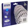 Image de Epson Cartucho de Tinta C13T79124010 Cian