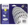 Image de Epson Cartucho de Tinta C13T79144010 Amarillo