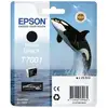 Image de Cartouche Epson T7601 Noir Photo 25,9 ml Impression Jet d'encre