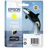 Image de Cartouche d'encre Epson T7604 Jaune pour SureColor SC-P600