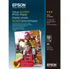 Image de Papier Photo Epson Value Glossy A4 Brillant