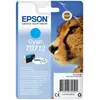 Image de Cartouche Epson Cheetah T0712 Cyan (étiquette RF)