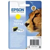 Image de Cartouche Jaune Epson T0714 Original
