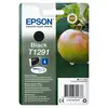 Image de Cartouche d'encre Epson T1291 Noir Original 11,2 ml Résistant Pigment