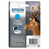 Image de Cartouche d'encre Epson T1302XL Cian original