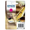 Image de Epson Pen and crossword Cartouche "Stylo à plume" 16 - Encre DURABrite Ultra M