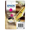 Image de Epson Pen and crossword Cartouche "Stylo à plume" 16XL - Encre DURABrite Ultra M