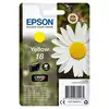 Image de Cartouche d'encre Epson 18 Jaune Original