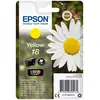 Image de Cartouche Epson Daisy 18 jaune (étiquette RF)