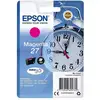Image de Epson Alarm clock Cartouche "Réveil" 27 - Encre DURABrite Ultra M