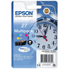 Image de Epson Alarm clock Multipack "Réveil" 27 - Encre DURABrite Ultra C,M,J